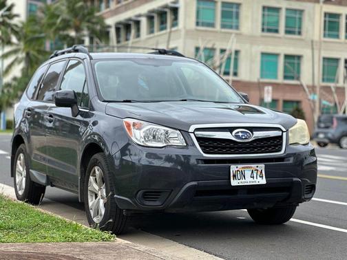 2014 Subaru Forester 2.5i Premium
