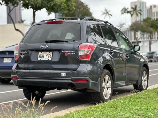 2014 Subaru Forester 2.5i Premium