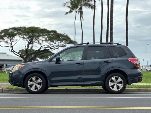 2014 Subaru Forester 2.5i Premium