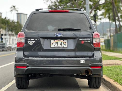 2014 Subaru Forester 2.5i Premium