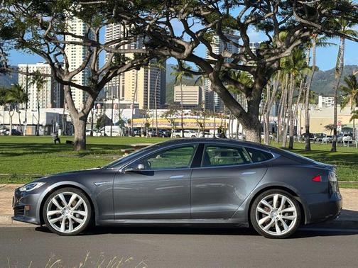 2016 Tesla Model S 60
