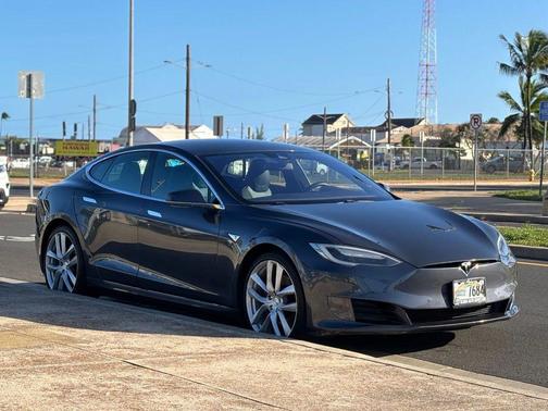 2016 Tesla Model S 60
