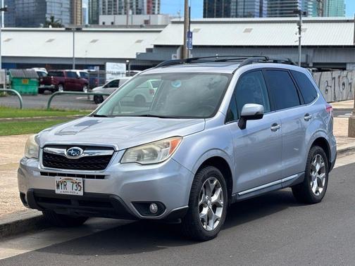 2015 Subaru Forester 2.5i Touring
