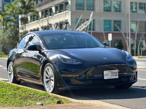 2022 Tesla Model 3 Standard Range