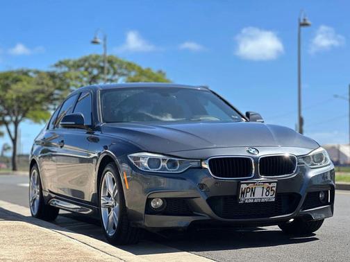 2015 BMW 328d xDrive
