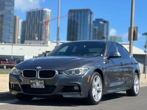 2015 BMW 328d xDrive