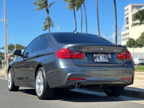 2015 BMW 328d xDrive