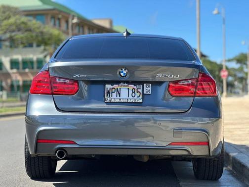 2015 BMW 328d xDrive