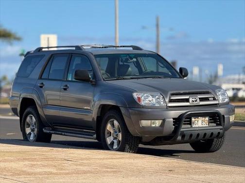 2004 Toyota 4Runner Limited