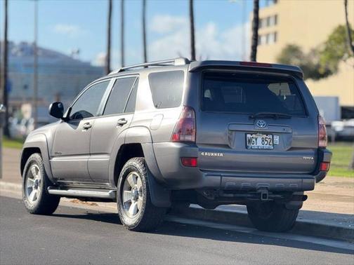 2004 Toyota 4Runner Limited