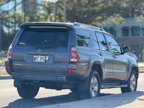 2004 Toyota 4Runner Limited