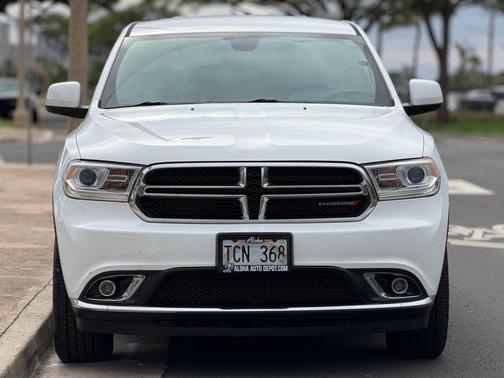 2017 Dodge Durango SXT
