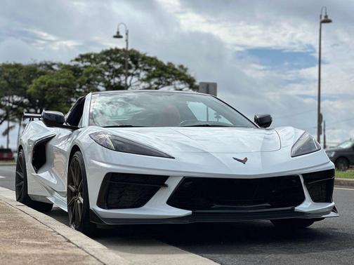 2020 Chevrolet Corvette Stingray w/2LT