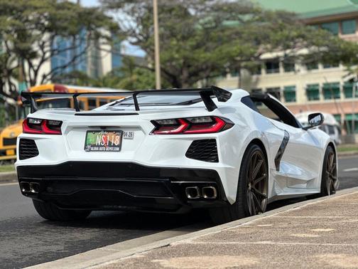 2020 Chevrolet Corvette Stingray w/2LT