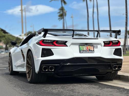 2020 Chevrolet Corvette Stingray w/2LT