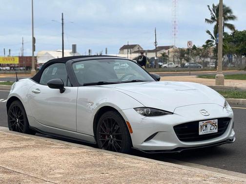 2016 Mazda MX-5 Miata Club