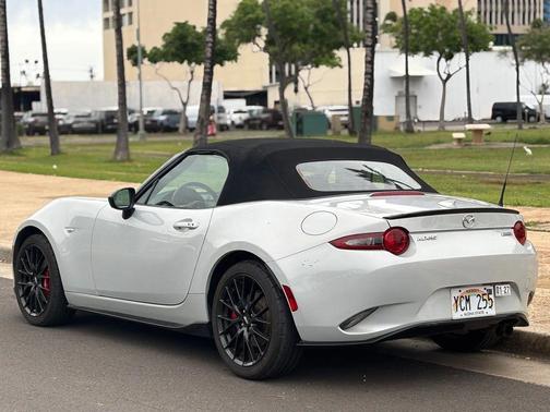 2016 Mazda MX-5 Miata Club