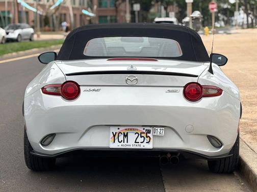 2016 Mazda MX-5 Miata Club