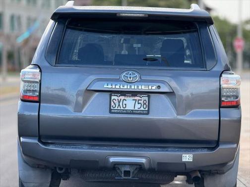 2016 Toyota 4Runner SR5