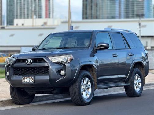 2016 Toyota 4Runner SR5