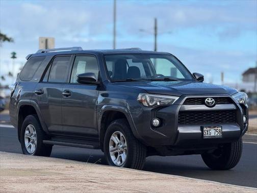 2016 Toyota 4Runner SR5