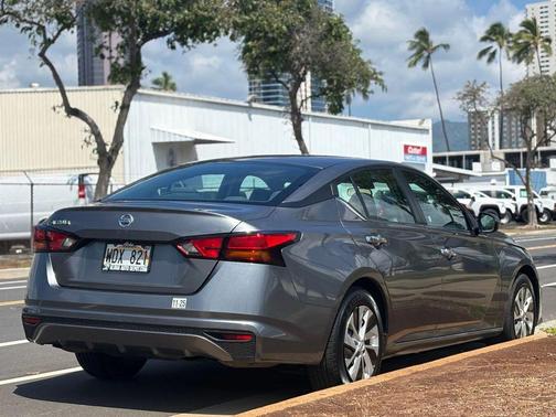 2021 Nissan Altima S FWD