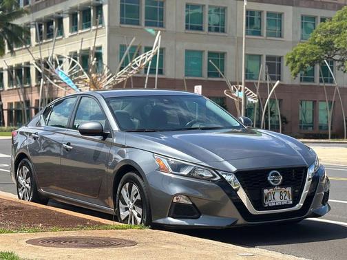 2021 Nissan Altima S FWD