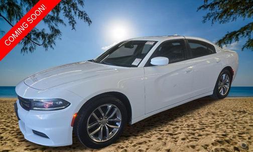 2015 Dodge Charger SXT