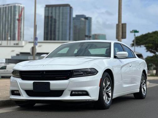 2015 Dodge Charger SXT