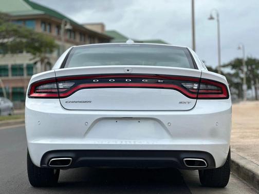 2015 Dodge Charger SXT