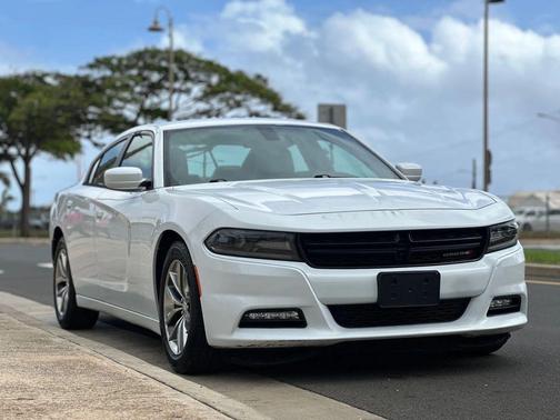 2015 Dodge Charger SXT