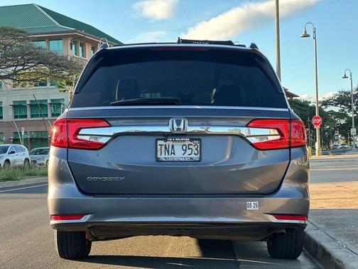 2018 Honda Odyssey EX-L