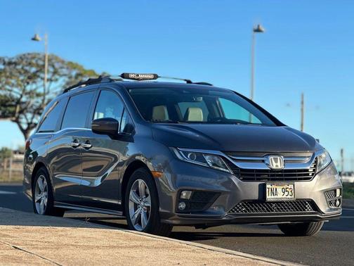 2018 Honda Odyssey EX-L