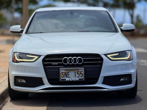 2015 Audi A4 2.0T Premium Plus