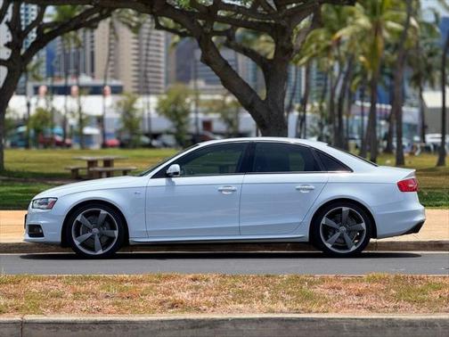 2015 Audi A4 2.0T Premium Plus