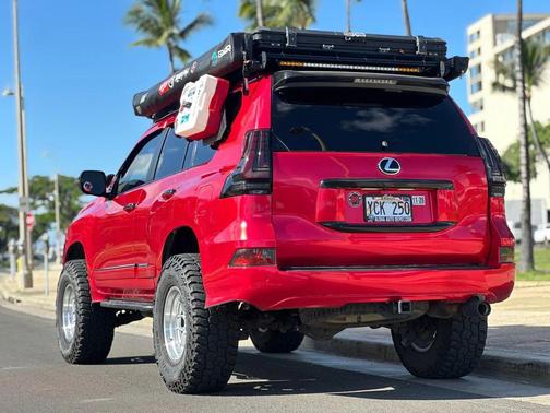 2016 Lexus GX 460 Base