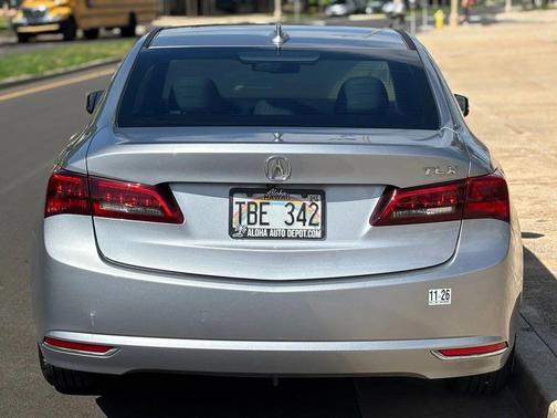 2017 Acura TLX FWD