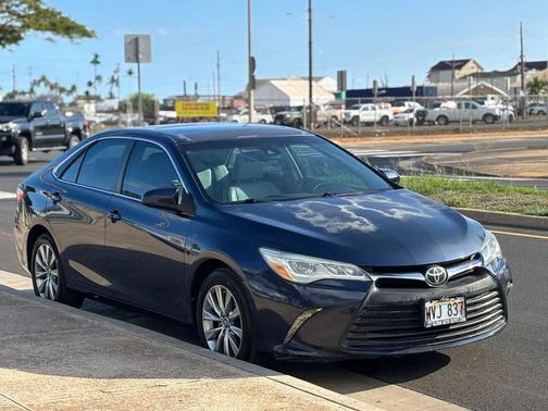 2015 Toyota Camry XLE