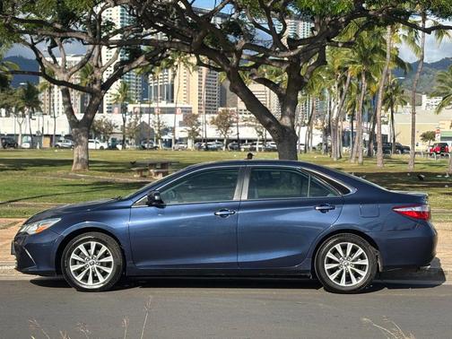 2015 Toyota Camry XLE