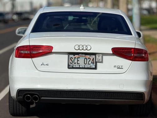 2014 Audi A4 2.0T Premium Plus