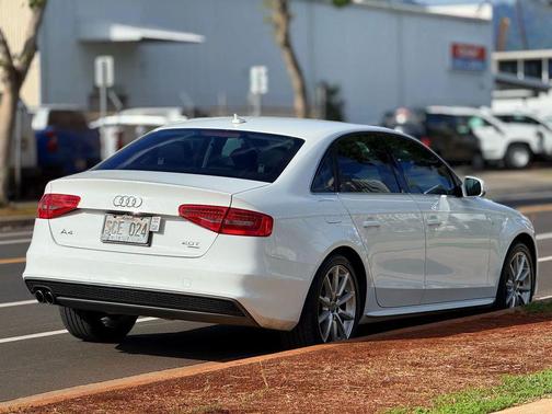 2014 Audi A4 2.0T Premium Plus