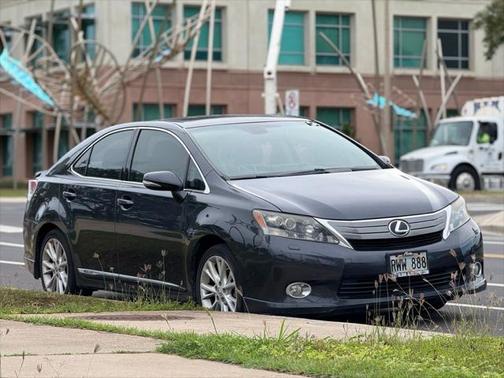 2011 Lexus HS 250h Premium