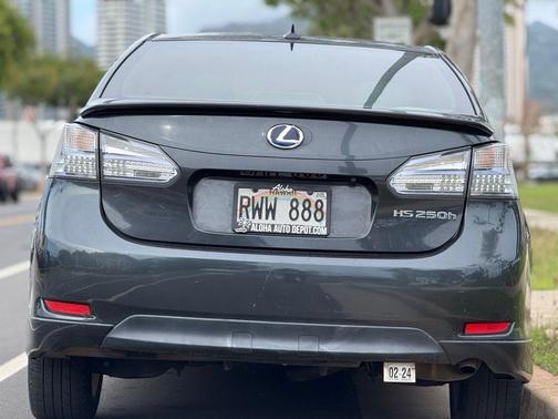 2011 Lexus HS 250h Premium