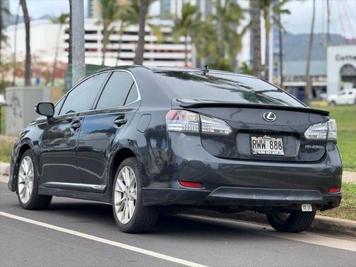 2011 Lexus HS 250h Premium