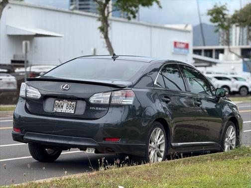 2011 Lexus HS 250h Premium