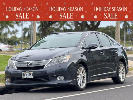 2011 Lexus HS 250h Premium