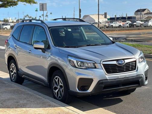 2020 Subaru Forester Premium