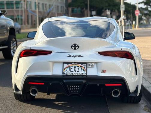 2024 Toyota GR Supra 45th Anniversary Edition