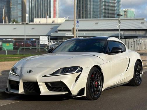 2024 Toyota GR Supra 45th Anniversary Edition