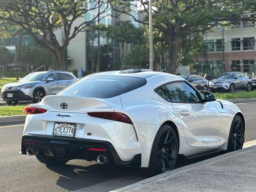 2024 Toyota GR Supra 45th Anniversary Edition